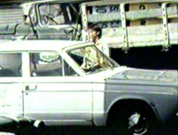1964 Valiant III