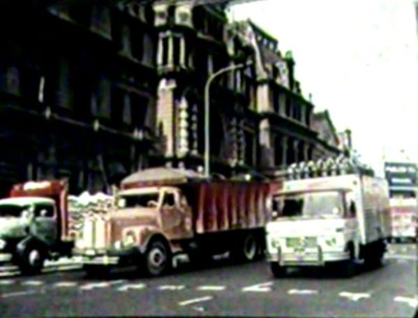1960 Scania-Vabis LS 75