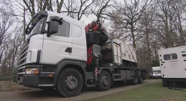 1995 Scania 4-Series