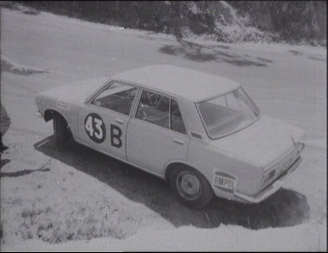 1968 Datsun 1600 [PL510]