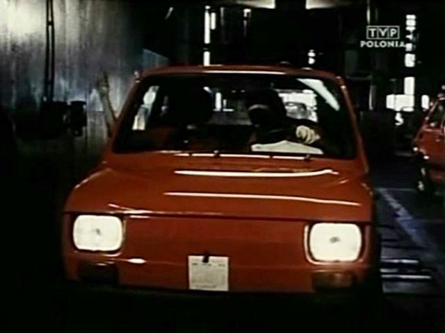 1981 Polski Fiat 126p 650 K [126A.1]