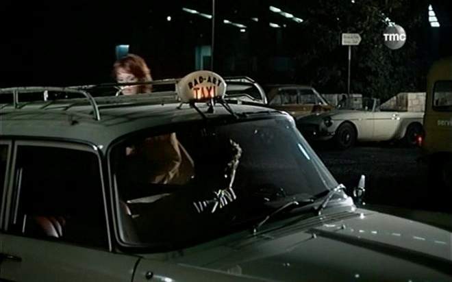 1967 Peugeot 404 Diesel