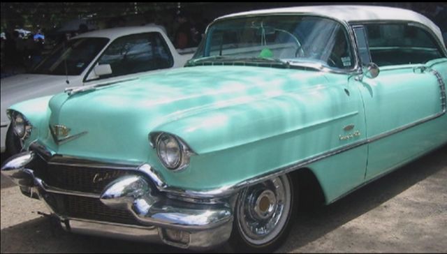 1956 Cadillac Coupe DeVille 6237DX 