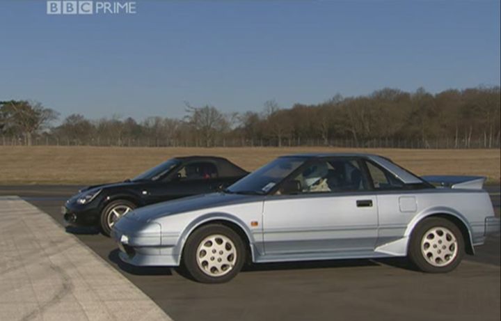 IMCDb.org: Toyota MR2 twin cam 16 [AW11] in Gear, 2002-2015"