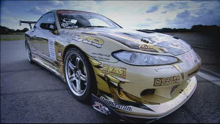 2002 Nissan Silvia S15 