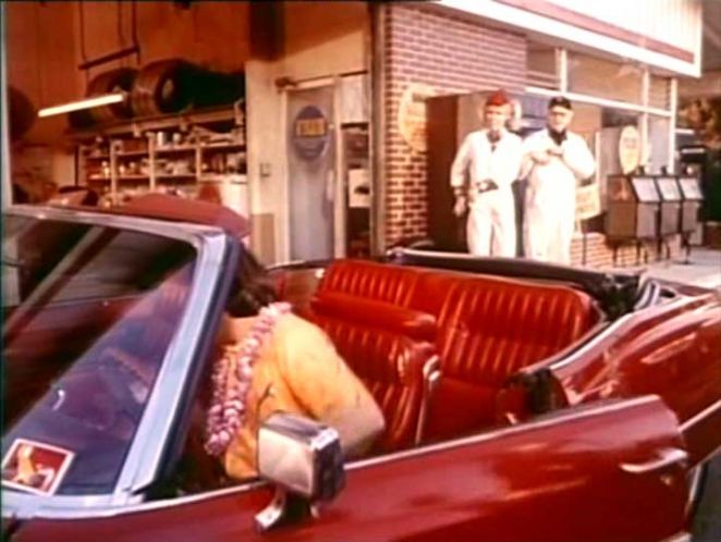 1973 Cadillac Fleetwood Eldorado