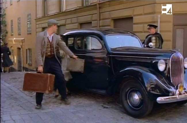 1938 Plymouth Royal De Luxe P6 