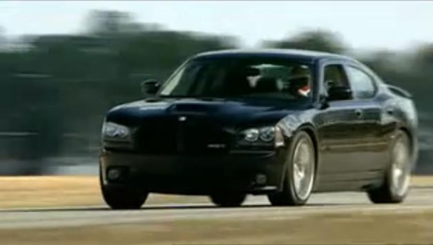 2006 Dodge Charger SRT8 Hemi