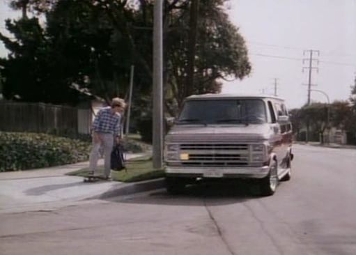 1985 Chevrolet Chevy Van