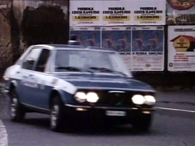 1975 Alfa Romeo Alfetta 1 6 Related Infomation