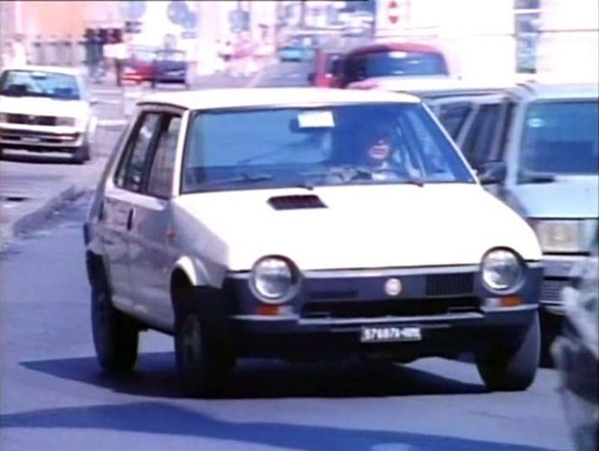 1981 Fiat Ritmo CL 1a serie 138A 