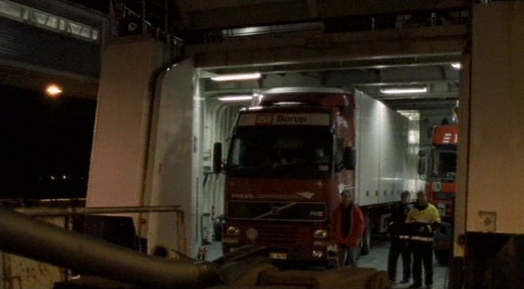 1999 Volvo FH 12 Globetrotter