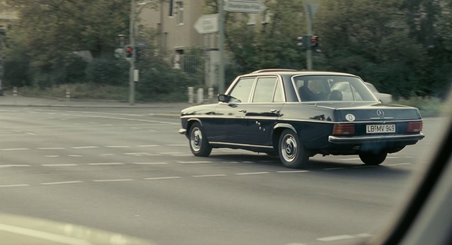 1974 Mercedes-Benz 200 [W115]