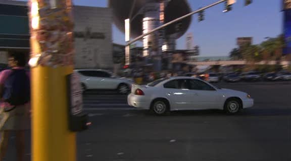 2003 Pontiac Grand Am SE [GMX130]