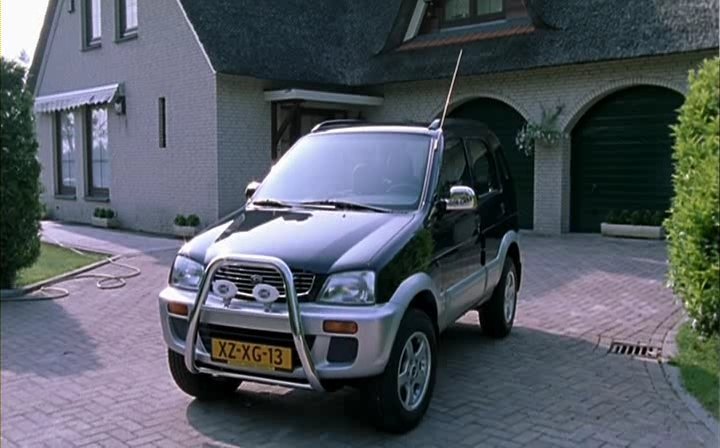 1999 Daihatsu Terios 1.3 SX [J100G]