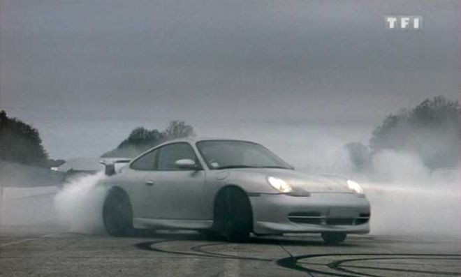 Porsche 911 GT3 [996]