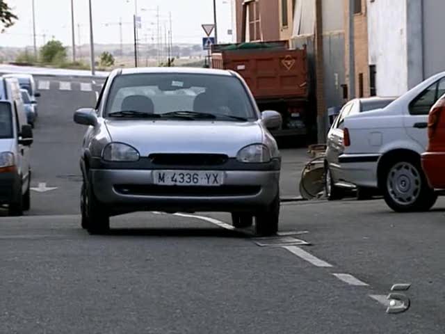 2000 Opel Corsa Edition 2000 B 