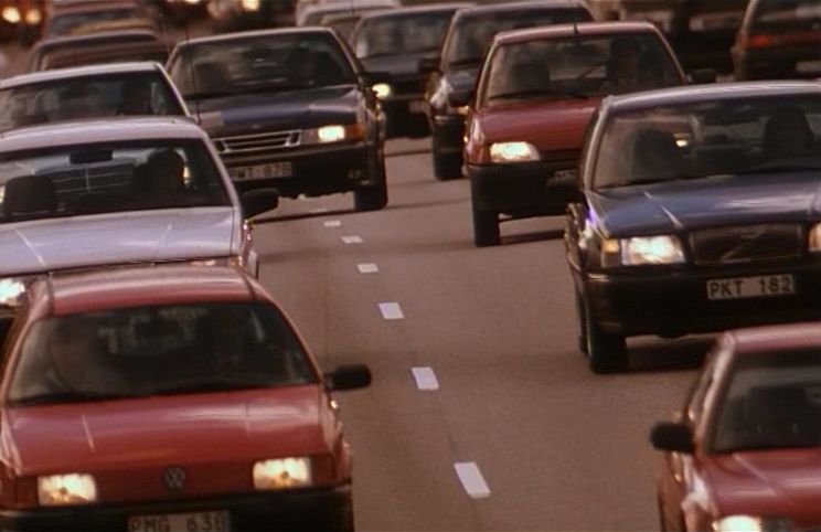 1994 Volvo 850 GL [854]