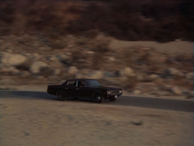1972 AMC Matador