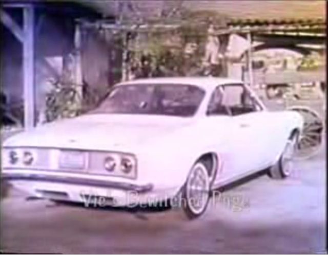 1965 Chevrolet Corvair Corsa Sport Coupe [10737]