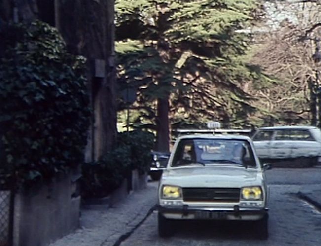 1968 Citroën Ami 6 Service Vitrée