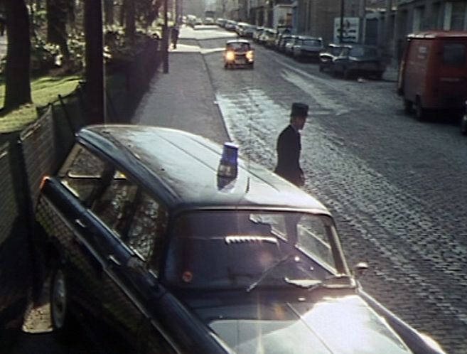 1965 Peugeot 404 Commerciale