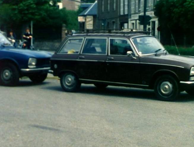 1971 Peugeot 304 Break