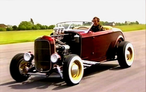 1932 Ford Highboy Roadster