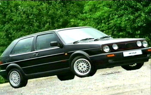 1990 Volkswagen Golf GTI 16V II Typ 19E 