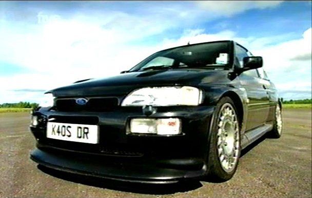 1994 Ford Escort RS Cosworth MkV