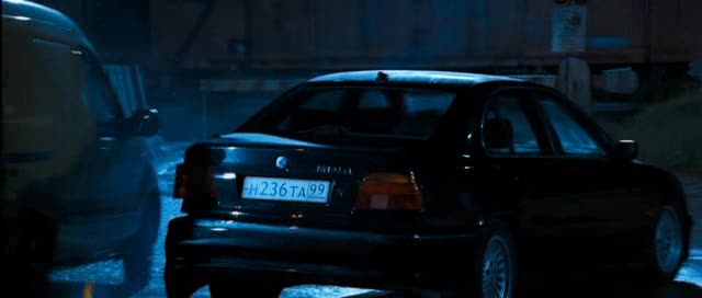 Bmw 530d 1998 e39 #5