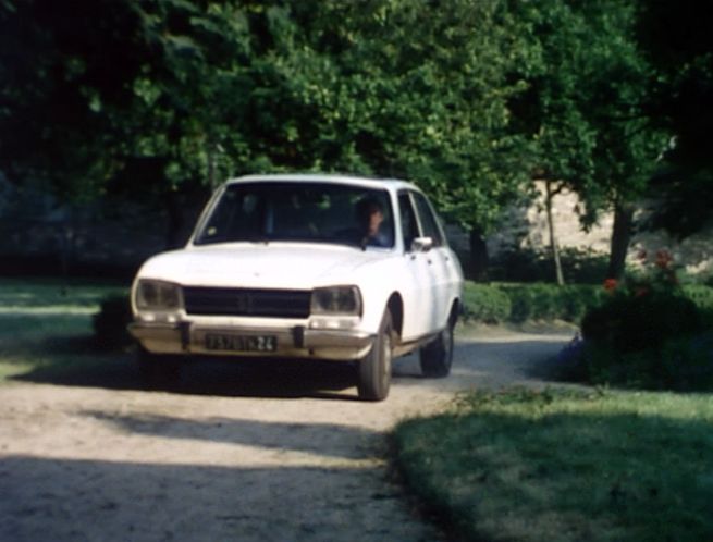 1977 Peugeot 504 GL