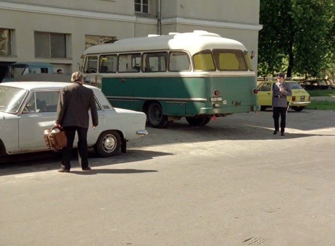 1969 Polski Fiat 125p [115C]