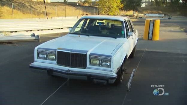 1988 Chrysler Fifth Avenue