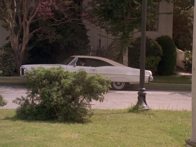 1968 Pontiac Bonneville