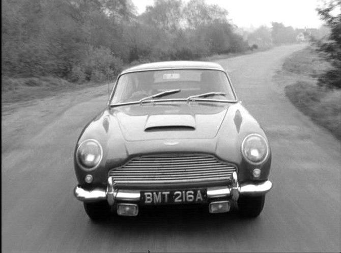 1963 Aston Martin DB5