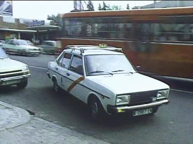 1979 Seat 131 Mirafiori L 2a generaci n