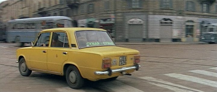 1973 Fiat 124 3a serie [124A]