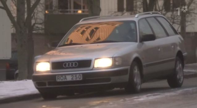 1992 Audi 100 Avant 2.3 E C4 [Typ 4A]