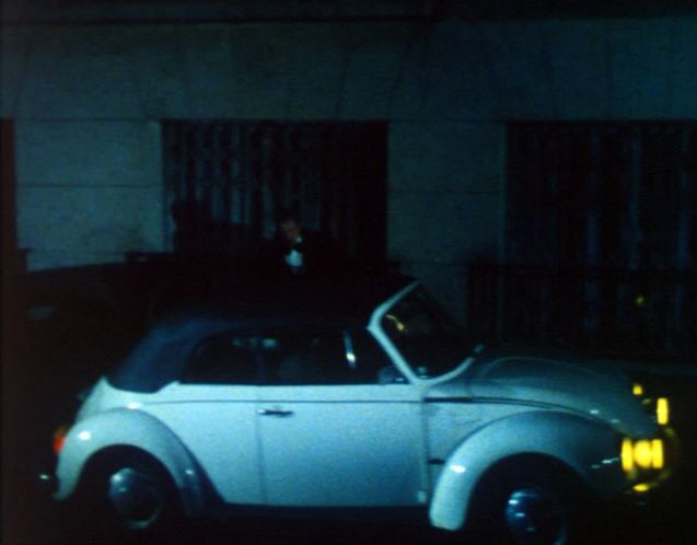 1973 Volkswagen 1303 Cabriolet [Typ 1]