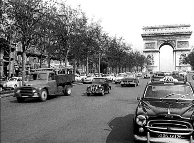 1946 Simca 5