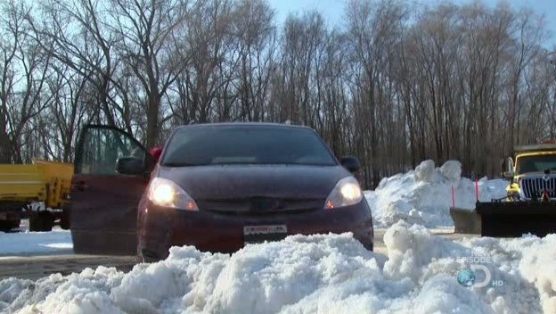 2006 Toyota Sienna CE [MCL20]