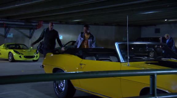 2005 Lotus Elise R Series II [Type M117]