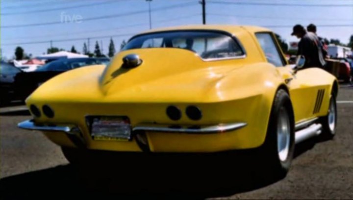 1966 Chevrolet Corvette Sting Ray C2