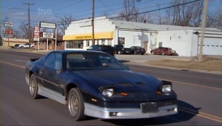 1985 Pontiac Firebird Trans Am