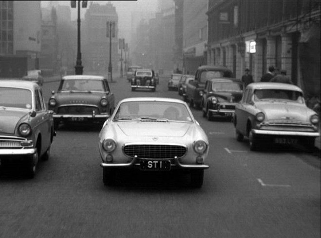 1959 Hillman Minx Series III