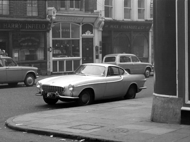 1960 Hillman Husky Series II