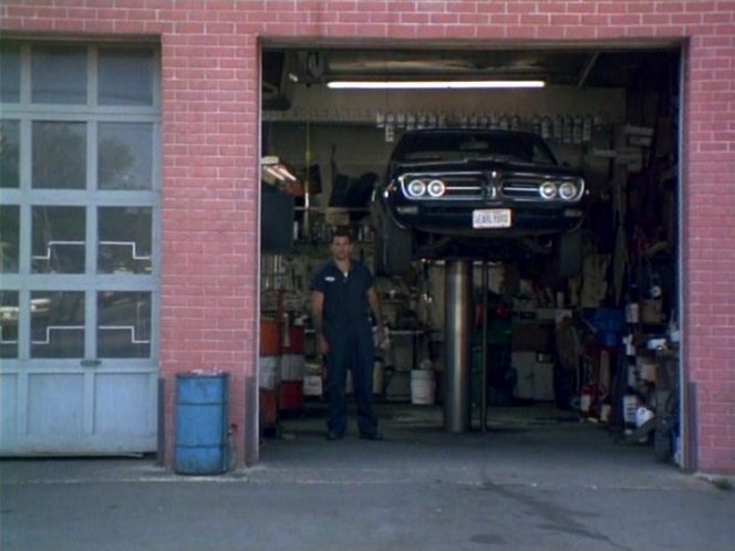 1968 Pontiac Firebird