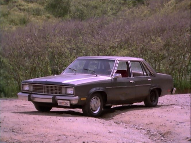 1978 Ford Fairmont