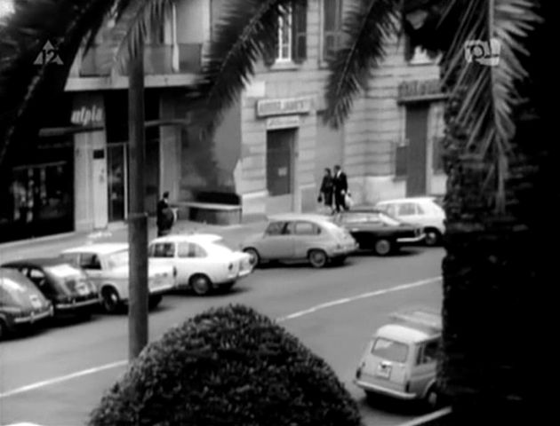 1965 Fiat 500 F Giardiniera [120F]